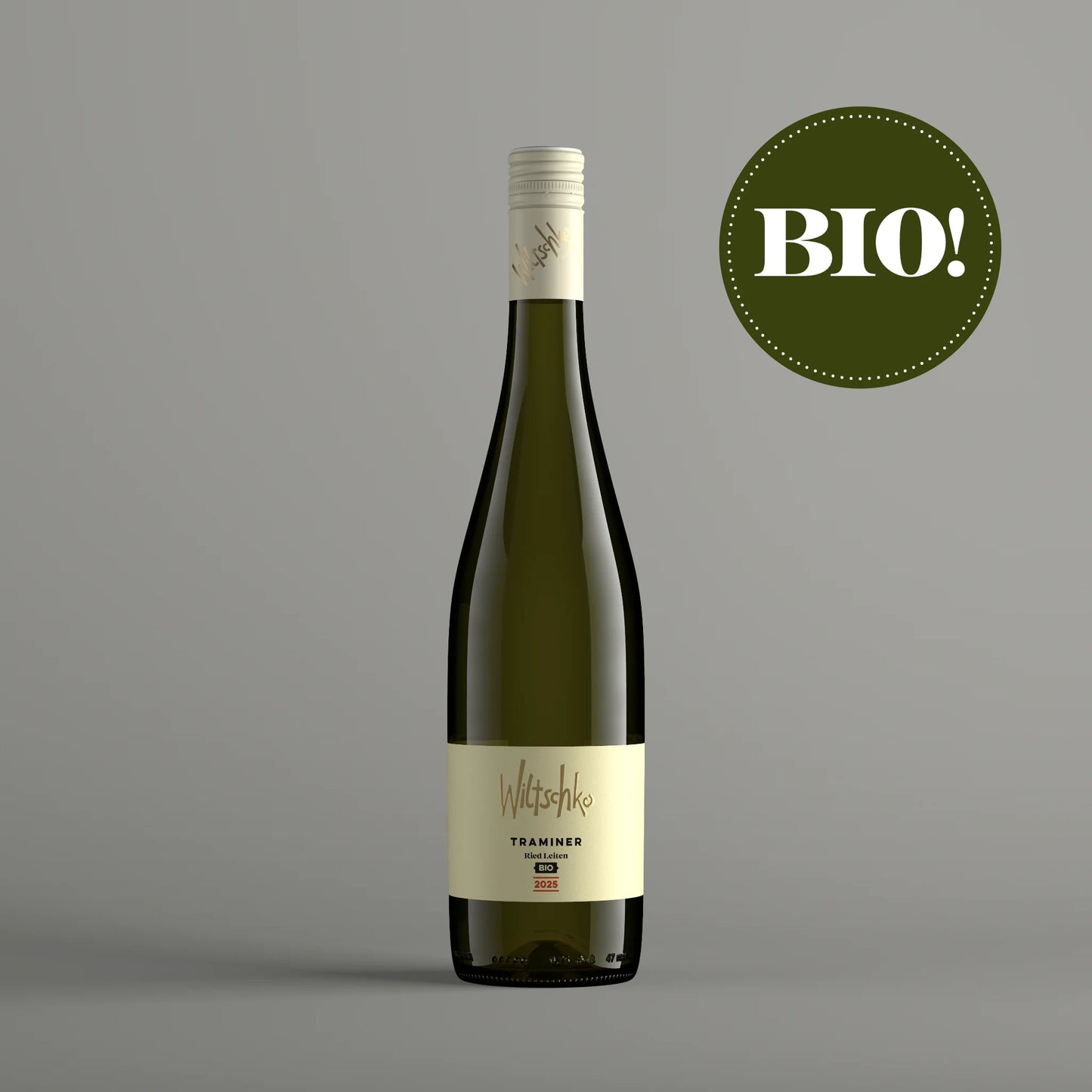 Traminer Ried Leiten BIO 2025