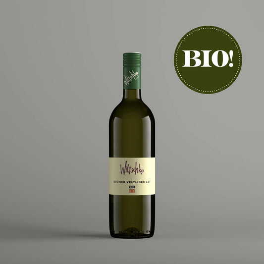 Grüner Veltliner L&T BIO 2025